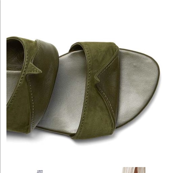 Sarah Flint - Brit Sandals (Brand New With Box - Picture 3 of 5